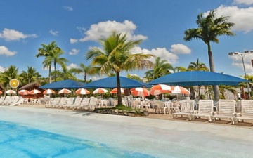 coberturas e sombreadores clube Águas quentes Barra do Pirai - RJ